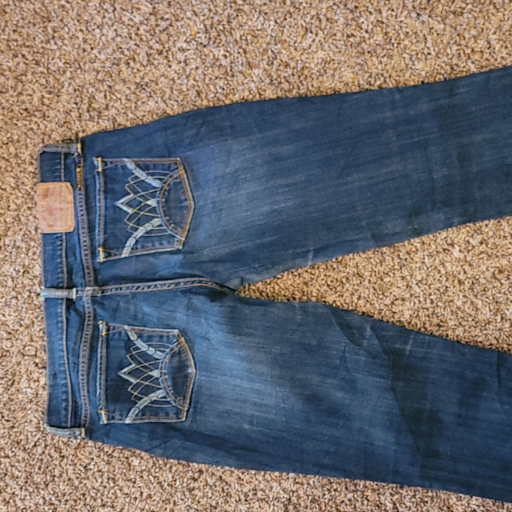 Lucky brand woman jeans